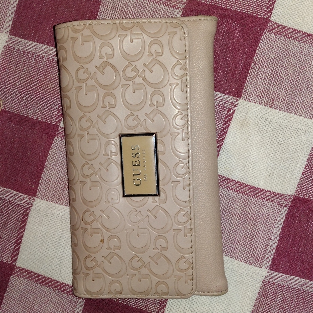 Guess wallet